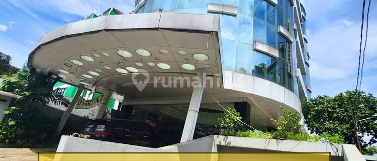 Gedung Kantor 7 Lantai di Buncit Raya, Jaksel, Unit Bagus 1