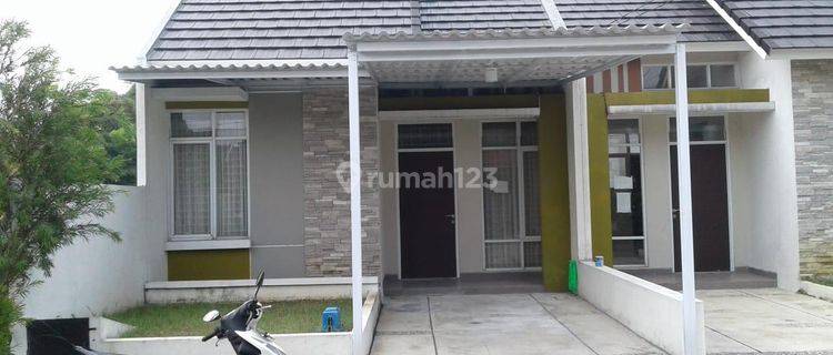 Dijual Cepat Rumah Siap Huni di Bukit Cimanggu City Bogor 1