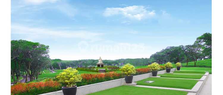 Dijual Lahan Pemakaman Terbaik di San Diego Hills Karawang Barat 1