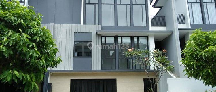 Dijual Rumah Lakewood Navapark Bsdcity, Shm On Proses 1