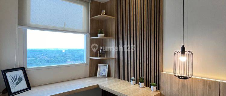 Apartemen Siap Huni Fully Furnish di The Avenue Bsd Serpong 1