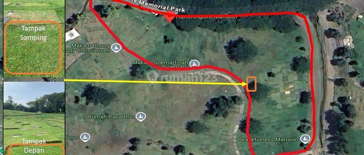 Dijual Tanah Makam SHM di San Diego Hills Karawang Barat 1