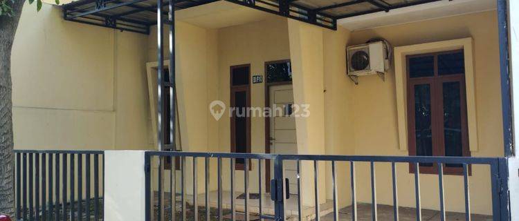 Dijual Cepat Murah Rumah di Cluster Barleria Gading Serpong 1