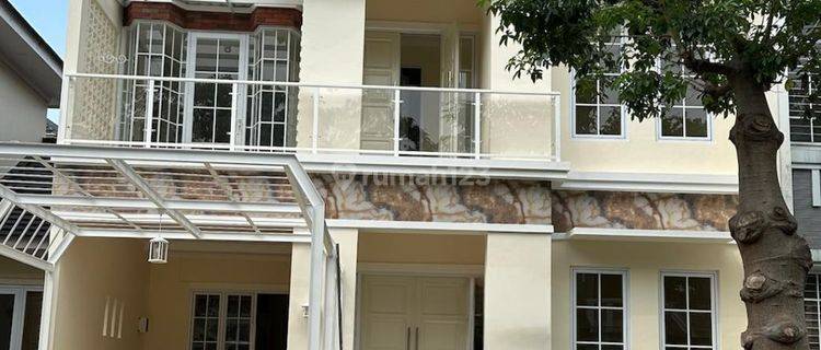 Dijual Rumah Cantik Siap Huni di The Green BSD City 1