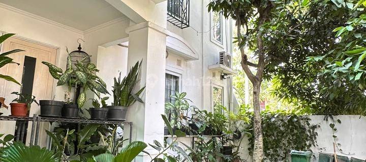 Dijual Rumah Mewah Siap Huni di Puspita Loka BSD 1