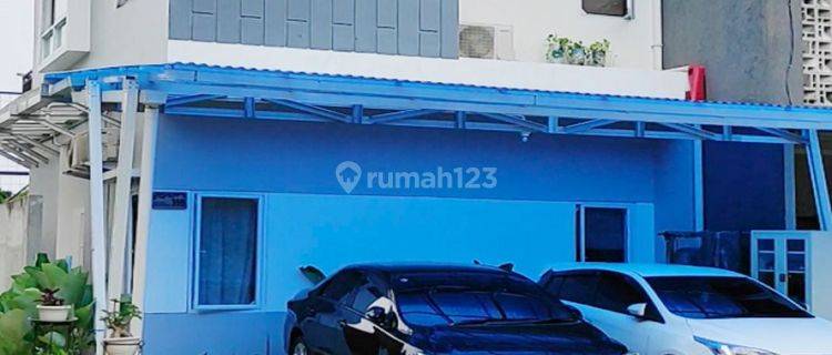 DIJUAL Rumah Aesthetic Minimalis Modern Siap Huni di Cilandak  1