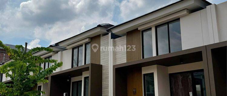 Dijual Rumah Baru di Cluster Belle Fleur - Citra Garden Serpong 1