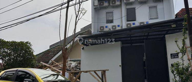 Dijual Murah Rumah Kost 25 Kamar di Griya Loka BSD  1