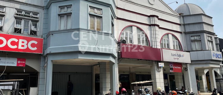 Storefront Shop Facing Citra Grand Cibubur Commercial Area 1