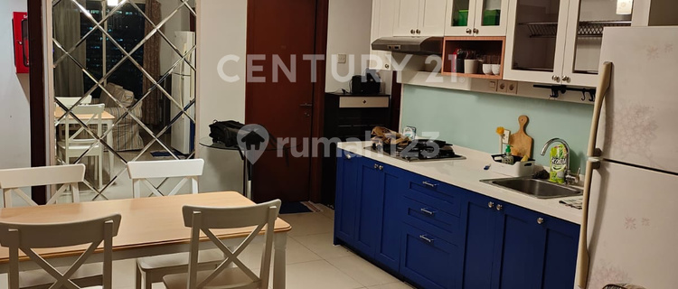 Apartemen Thamrin Residence 2BR Furnished Lantai 41 1