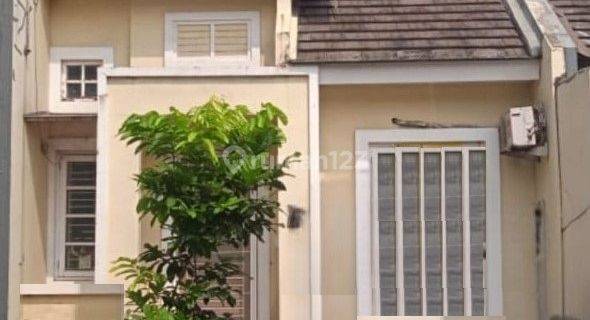 Rumah Standart Bagus Dalam Cluster di Kota Wisata 1