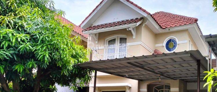 Rumah Bagus Asri Siap Huni Rapi Furnished di Kota Wisata 1