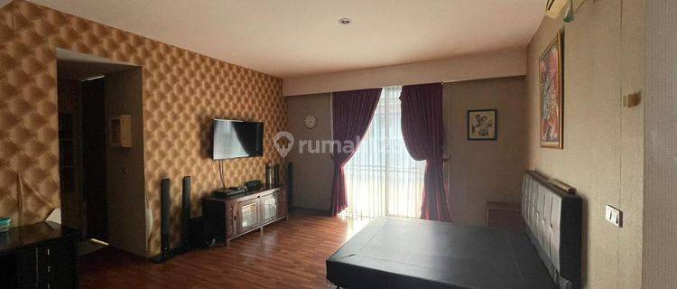 Rumah Bagus Siap Huni Rapi Strategis di Mahogany Residences 1
