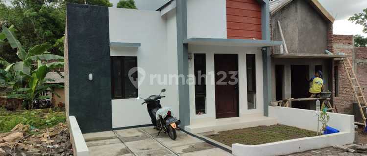 RUMAH MURAH DI BANTUL AKSES LINTAS SELATAN DEKAT RS UII 1