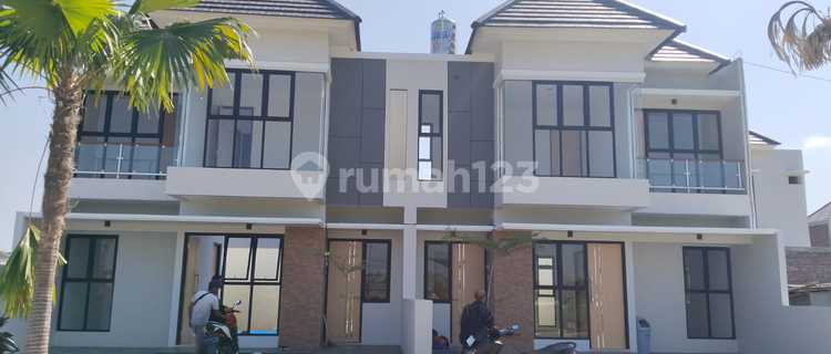 RUMAH DI SELATAN JOGJA DEKAT KAMPUS UAD DAN RSUD YOGYAKARTA 1