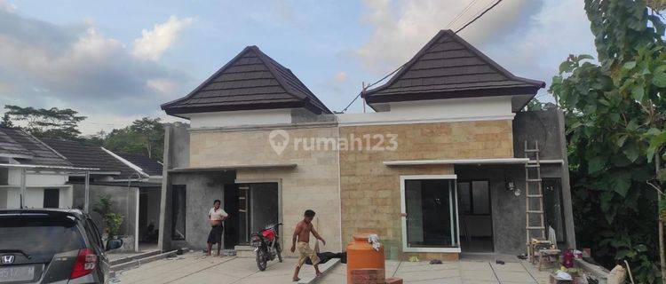 Rumah Murah Di Kota Kebumen Dekat Stasiun Dan Alun2 1