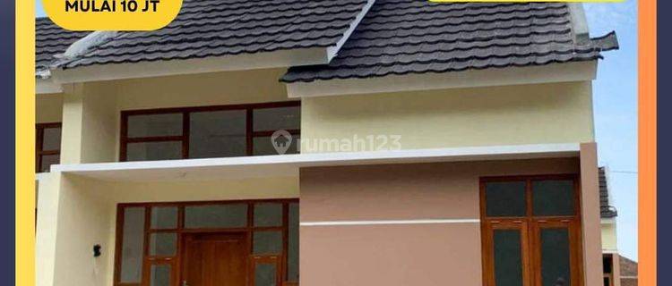 Dijual Rumah Murah Di Kota Kebumen Tanpa Dp Banyak Promo 1