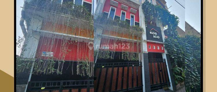 Di Jual Rumah Kos Jogja Siap Full Penghuni Dekat Kampus Ugm Uny 1