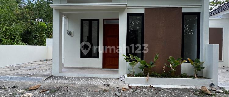 RUMAH MURAH DI KASIHAN YOGYAKARTA DEKAT KAMPUS UAD DAN UMY 1