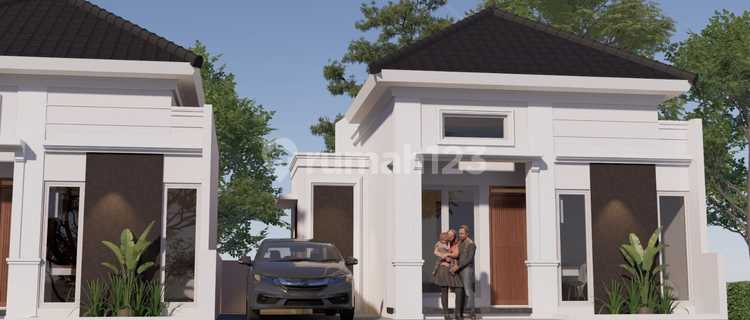 RUMAH MURAH DI KASIHAN BANTUL DEKAT KAMPUS UMY 1