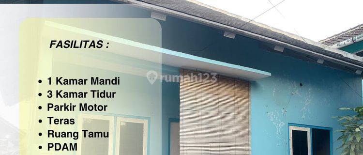 Rumah Bagus Di Kontrakan Di Sewa Di Lempuyangan Yogyakarta 1