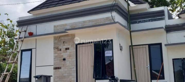 Rumah Murah Di Kota Kebumen Cluster Dekat Masjid Dan Stasiun  1