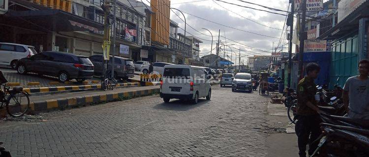 Kios pasar Malabar Karawaci Tangerang di Pasar Malabar Karawaci Tangerang 1