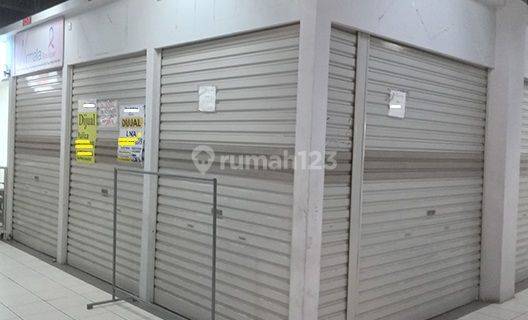 Dijual Kios Pasar Modern Intermoda, BSD City-Cisauk 1