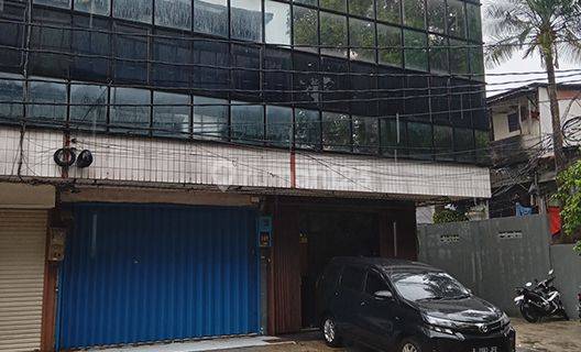 Ruko Di Komplek Perkantoran Harmoni Plaza, Jakarta Pusat  1