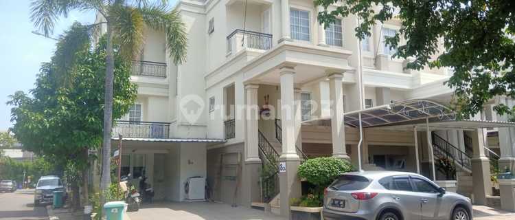 DIJUAL Rumah Baru Renov' di Gading Grande Residence  1