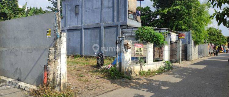 Tanah Strategis SHM di Jatiwaringin Pondok Gede Bekasi 1