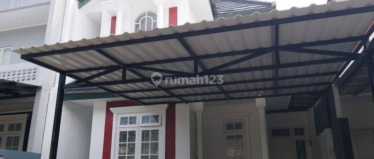 Dijual Rumah Siap Huni Perumahan Kota Wisata Cibubur 1