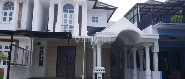 Dijual Rumah Siap Huni Kota Wisata Cibubur 1