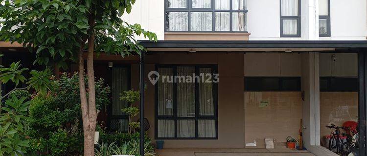 Rumah Modern Minimalis Cibubur Siap Huni 1