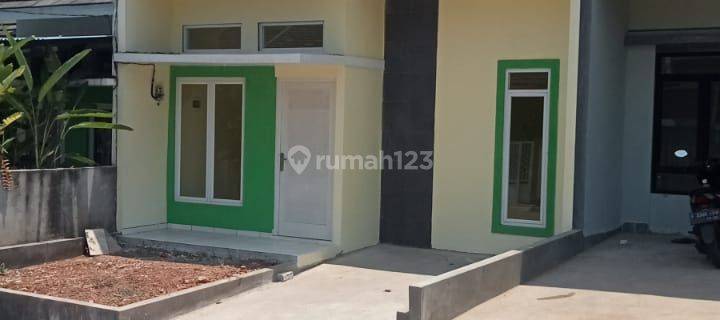 Dijual Rumah Asri Dekat Kota Wisata Cibubur 1