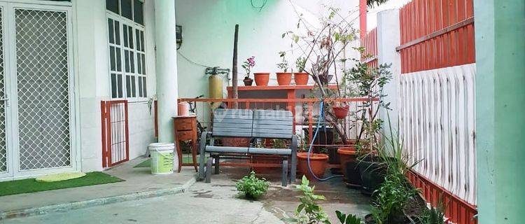 Rumah Kemayoran Jakarta Pusat 1