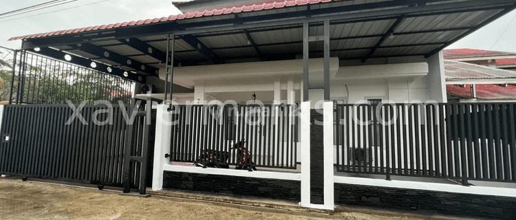 RUMAH FULLY FURNISHED JL DANAU SENTARUM 1