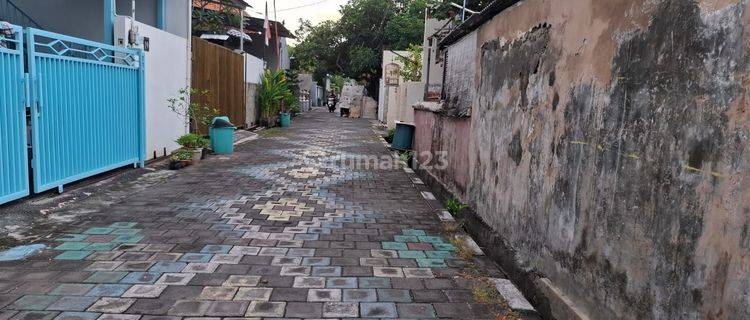 Tanah Luas 1,91 Isi Bangunan Tidak Terhitung Semi Permanen 1