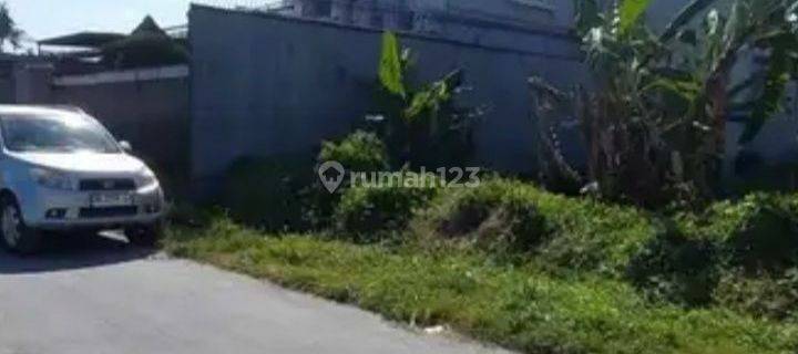 Tanah Kosong Jl.induk Utama Sekar Tunjung Denpasar Timur 1