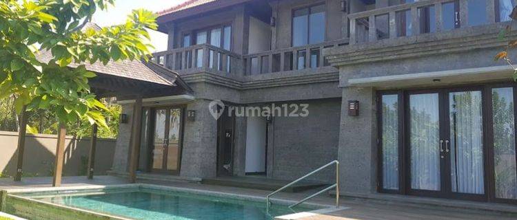 6 Bedrooms Villa At The Convenient Of Expat Neighbourhood Pering Gianyar,bali Indonesia 1