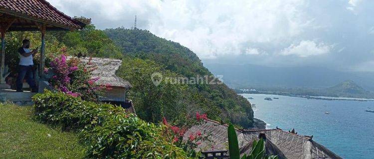 Exclusivity Of Cliff Front Land Candi Dasa Padang Bay. 1