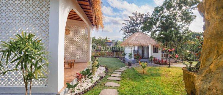 Dijual Villa 4 Bedroom di Kawasan Wisata Karangasem,bali 1