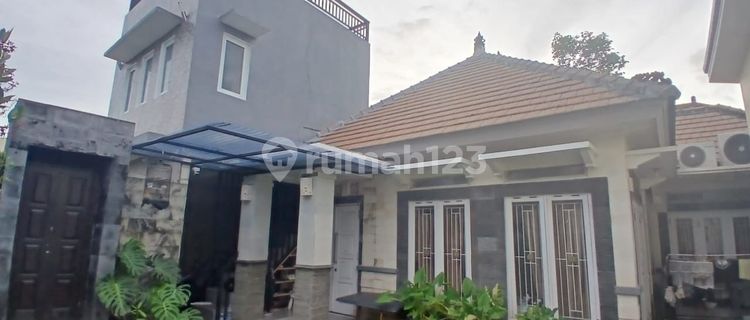 House For Sale In Mumbul, Nusa Dua - Rooftop GWK View 1
