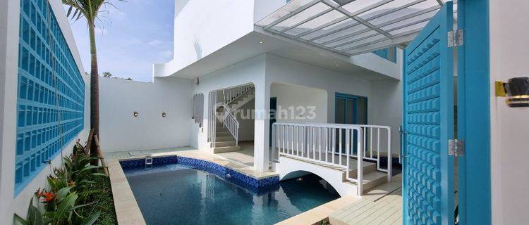 Brand New 4 Bedrooms Villa In Ungasan, South Kuta, Bali 1