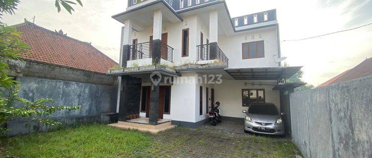 Spacious Leasehold House In Buduk, Close To Canggu 1