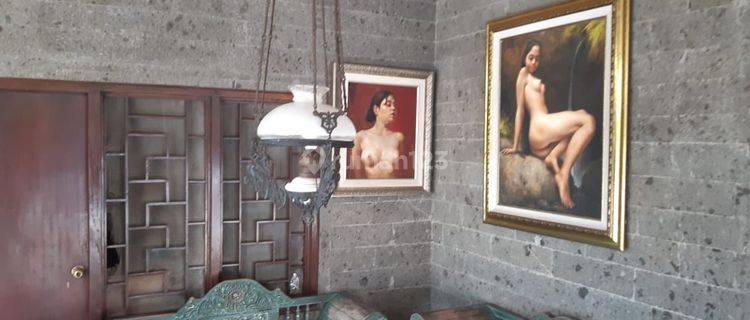 2 Story House In Jl Maluku Iii, West Denpasar 1