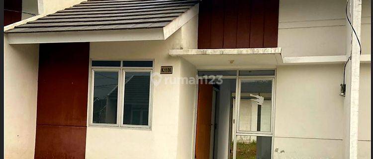 Yuk Over kredit Cepat Rumah di Citra Maja Jual Rugi 1