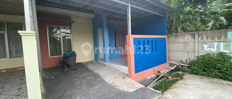 Over Home Credit Subsidies in Tangerang Near Tigaraksa Station 1