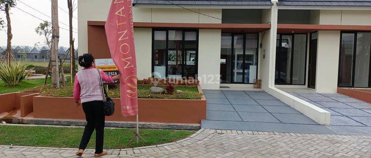 Rumah Luas 120 Meter Harga 406 juta promo tanpa DP 1