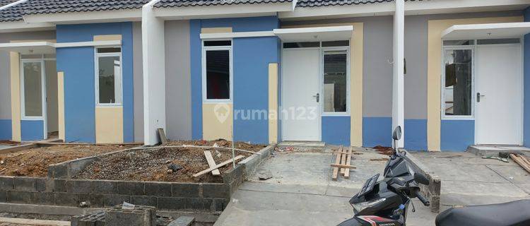 Rumah Subsidi Pemerintah Tangerang Siap Huni 1